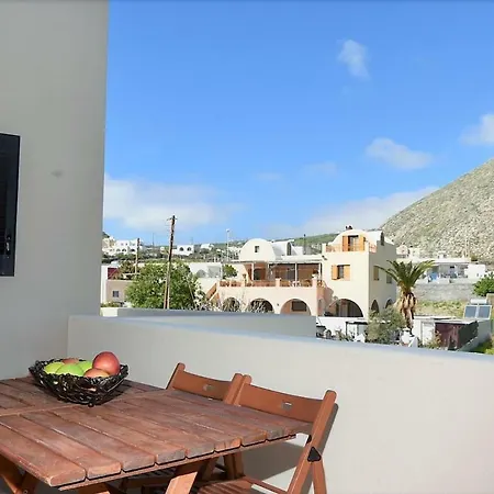 Theoni's Santorini Views Holiday home *